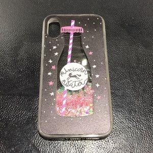 Iphone X case